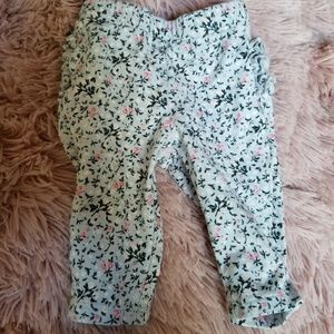 Baby girl leggings